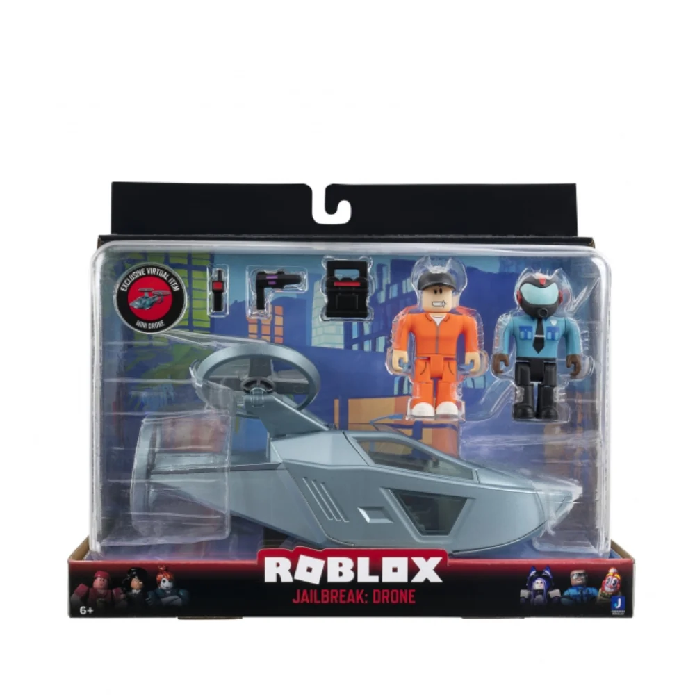 Roblox Jailbreak - Drone