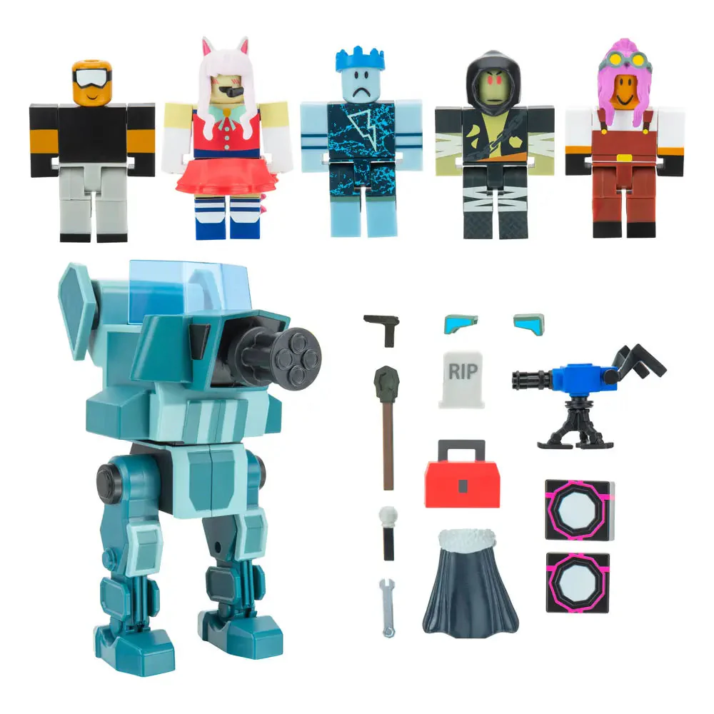 Roblox Tower Defense Simulator : Last Stand Playset - Image 2