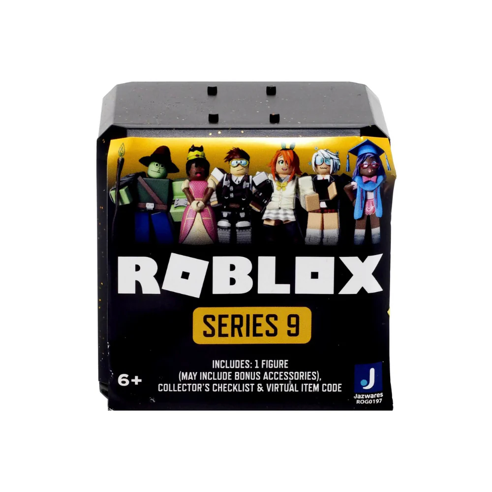 Roblox Celebrity Mystery Figure Series 9 Blind Box