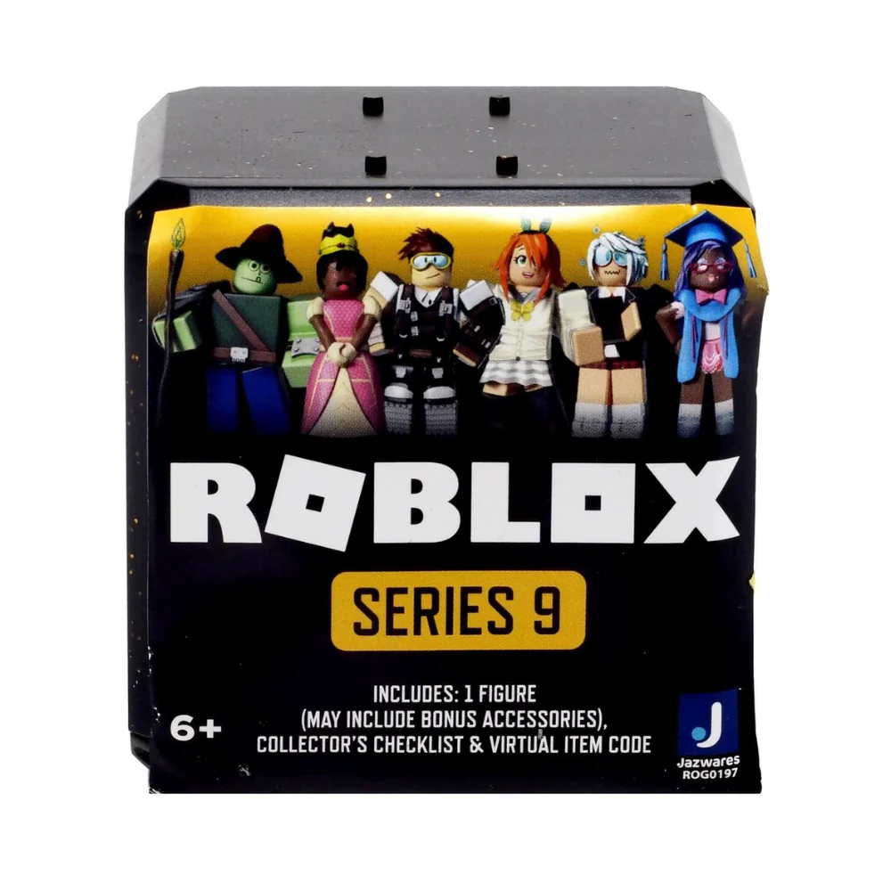 Roblox Celebrity Collection Series 9 Mystery Figure (1 Random)
