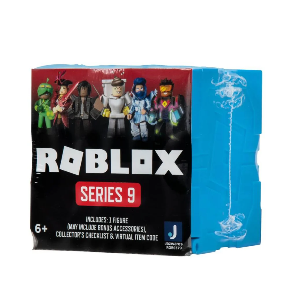 Roblox Series 9 Mystery Blind Box 1 Figure Exclusive (1 Random)