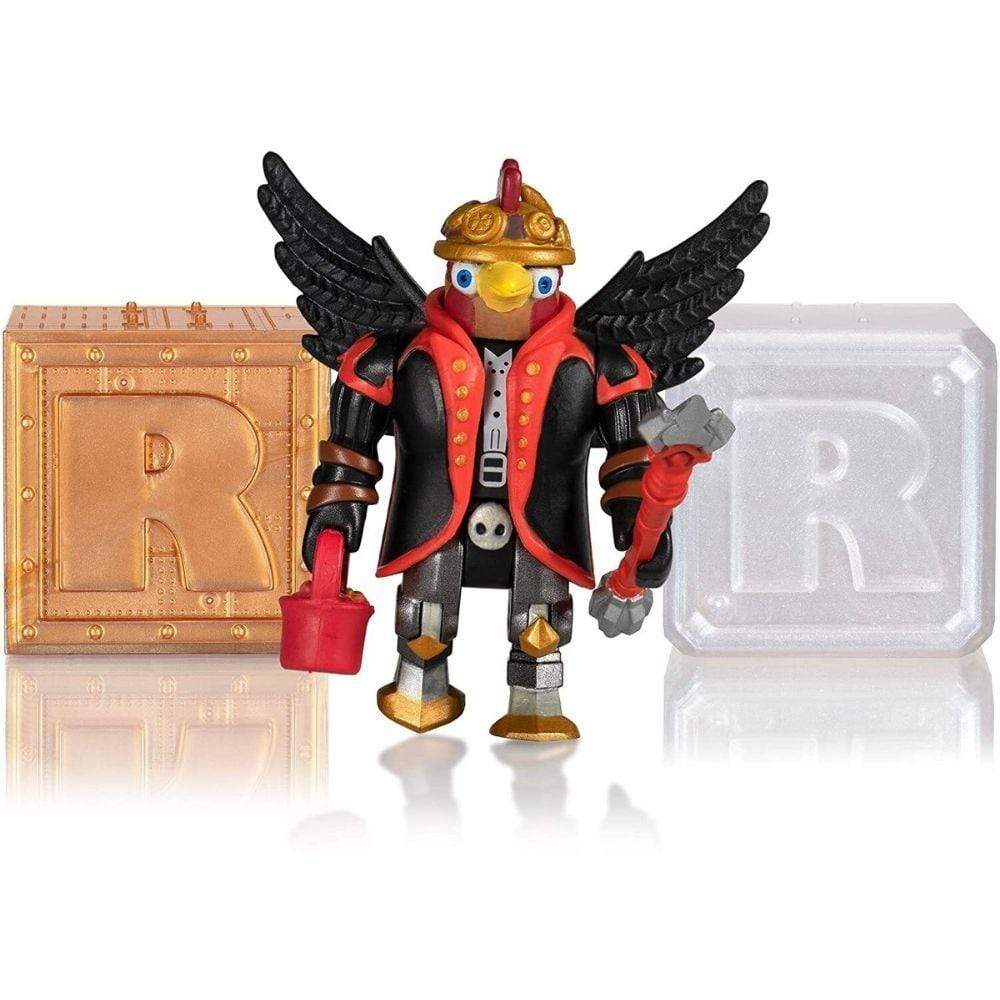 Roblox Pezsmistic The Dread Talon Core Figure - Image 2