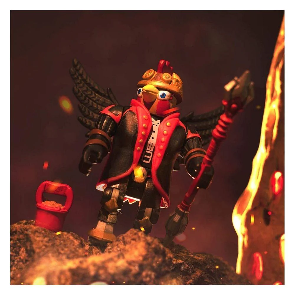 Roblox Pezsmistic The Dread Talon Core Figure - Image 3