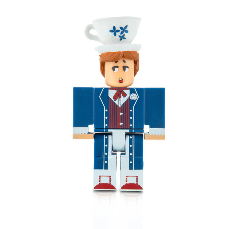 Roblox Series 2 Astral Hearts Ames Madeus Hatter 3-Inch Deluxe Mystery Pack - Image 2