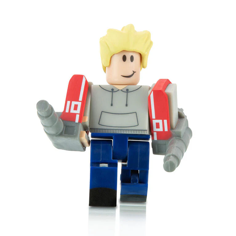 Roblox Series 2 Boost Vector Buster 3-Inch Deluxe Mystery Pack - Image 2