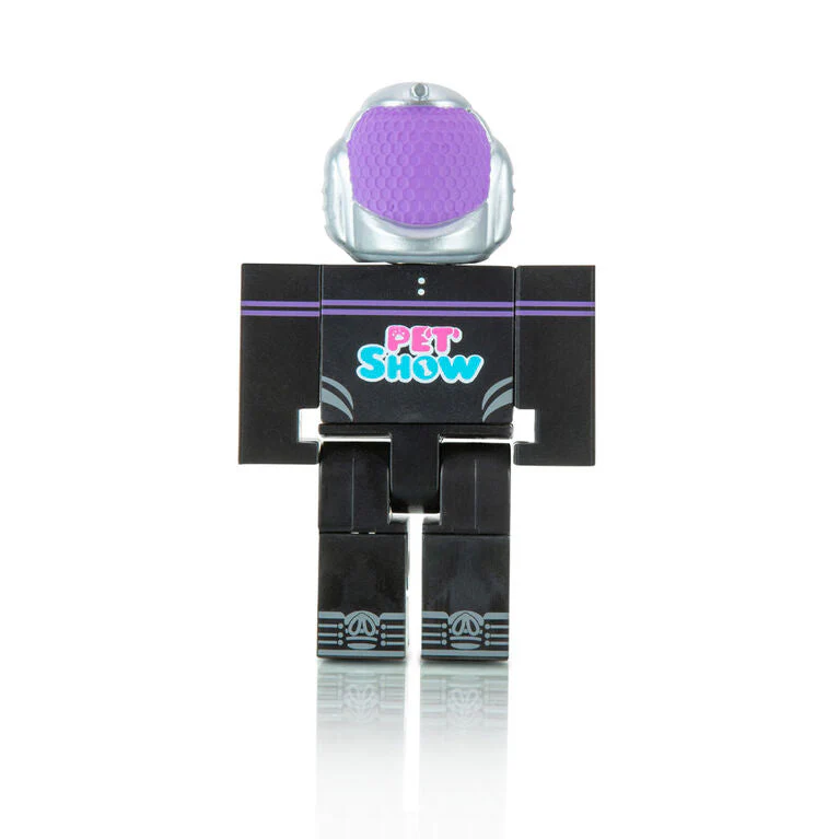 Roblox Series 2 Pet Show Space Trainer 3-Inch Deluxe Mystery Pac - Image 2