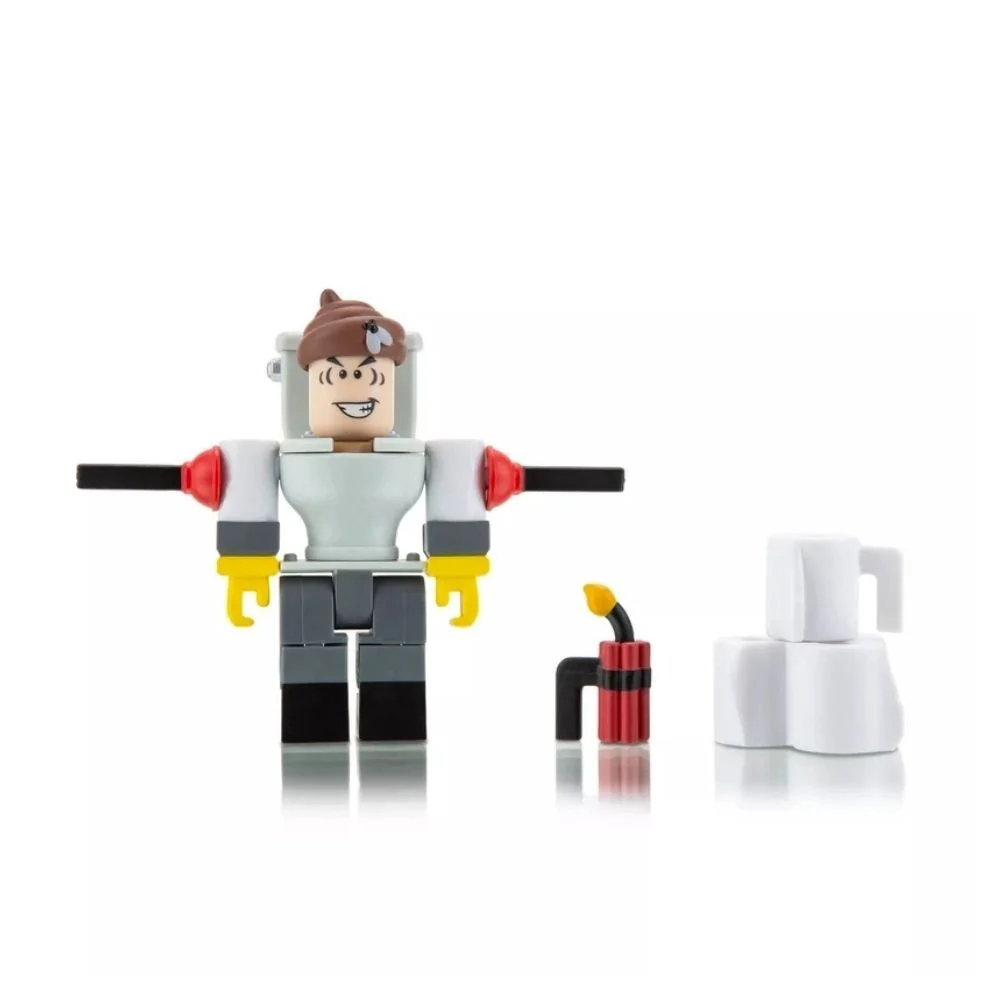 Roblox Single Figure Mr Toilet - Image 2