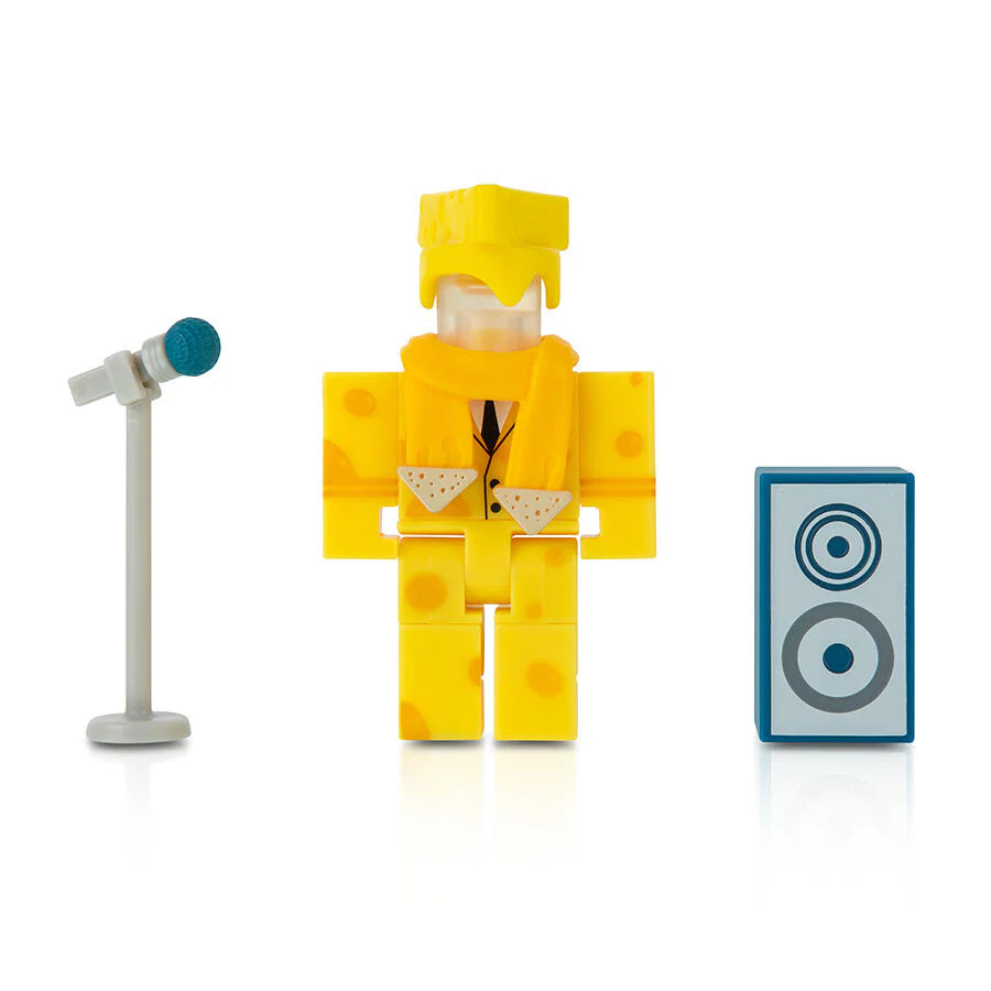 Roblox The Funky Friday Core Action Figure - Funky Cheese - Image 2