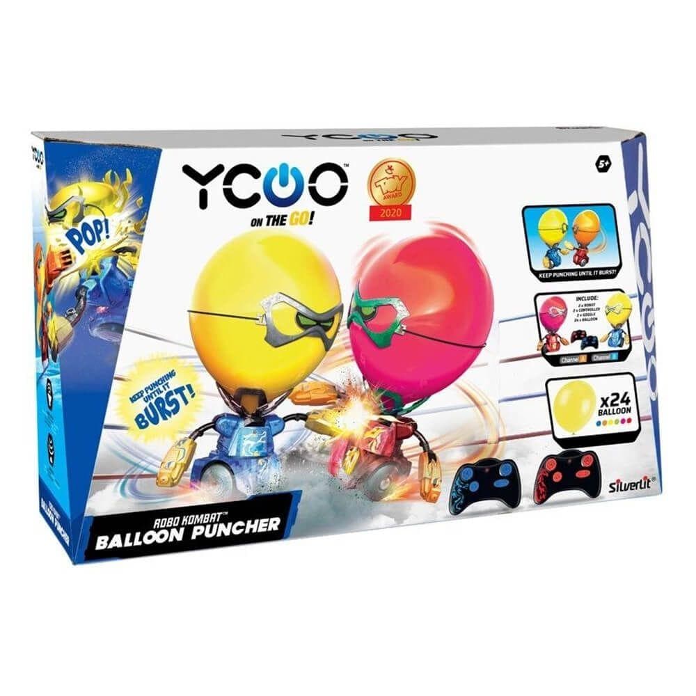 Robo Kombat Balloon Puncher - Image 4
