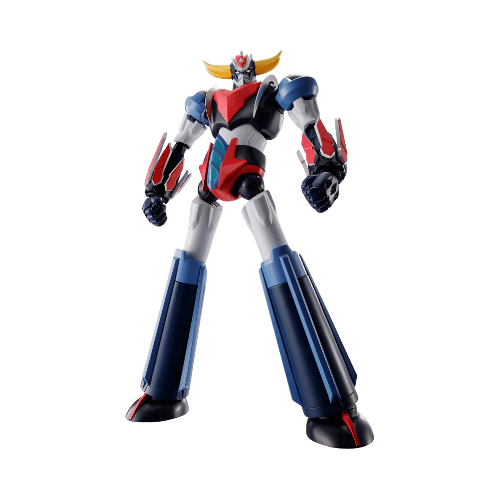 Grendizer From Grendizer U Side Super Robot Spirits by Bandai Tamashii
