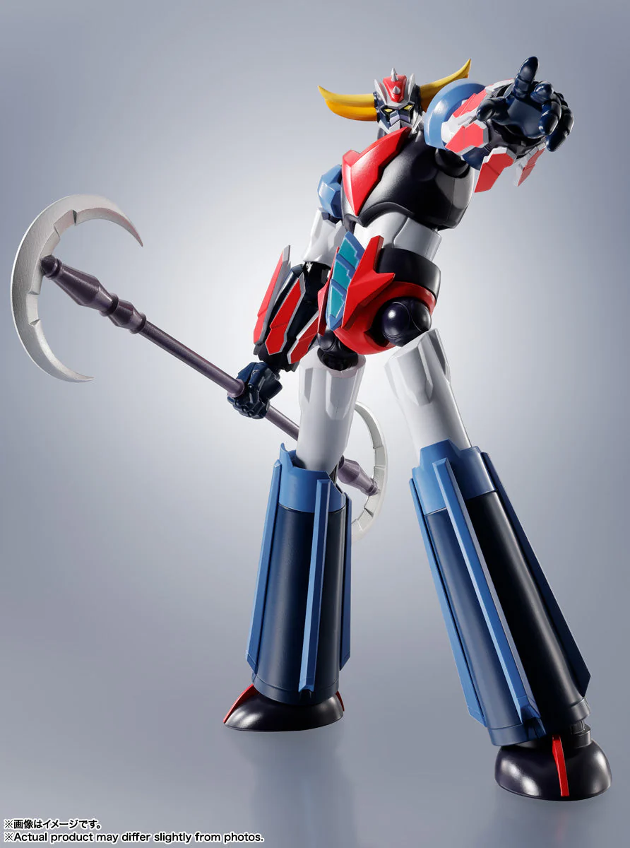Grendizer From Grendizer U Side Super Robot Spirits by Bandai Tamashii - Image 2