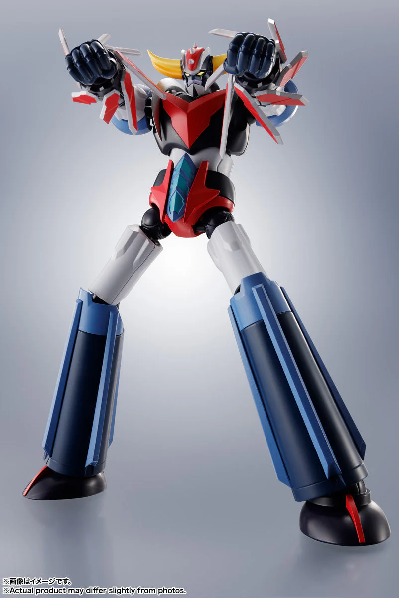 Grendizer From Grendizer U Side Super Robot Spirits by Bandai Tamashii - Image 4
