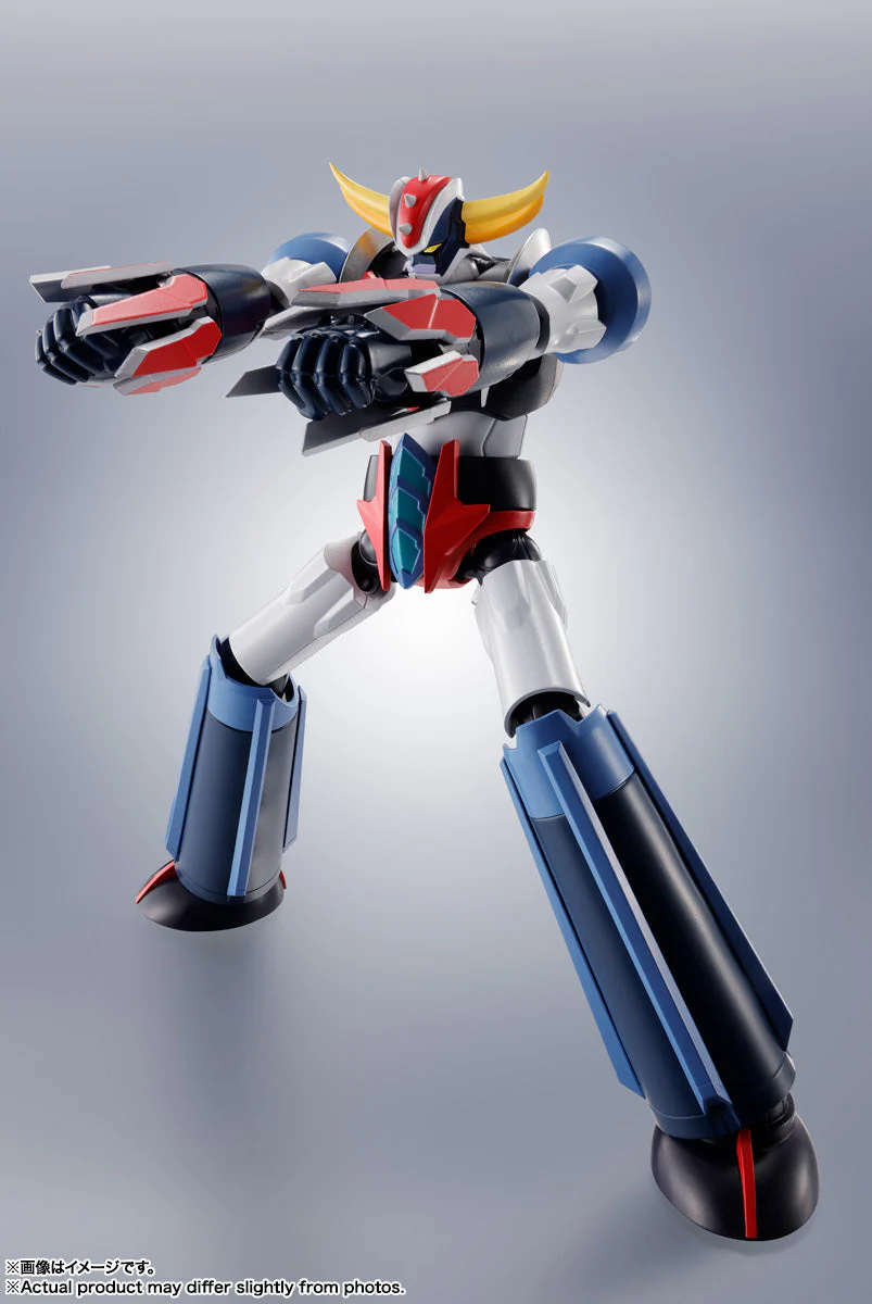 Grendizer From Grendizer U Side Super Robot Spirits by Bandai Tamashii - Image 5