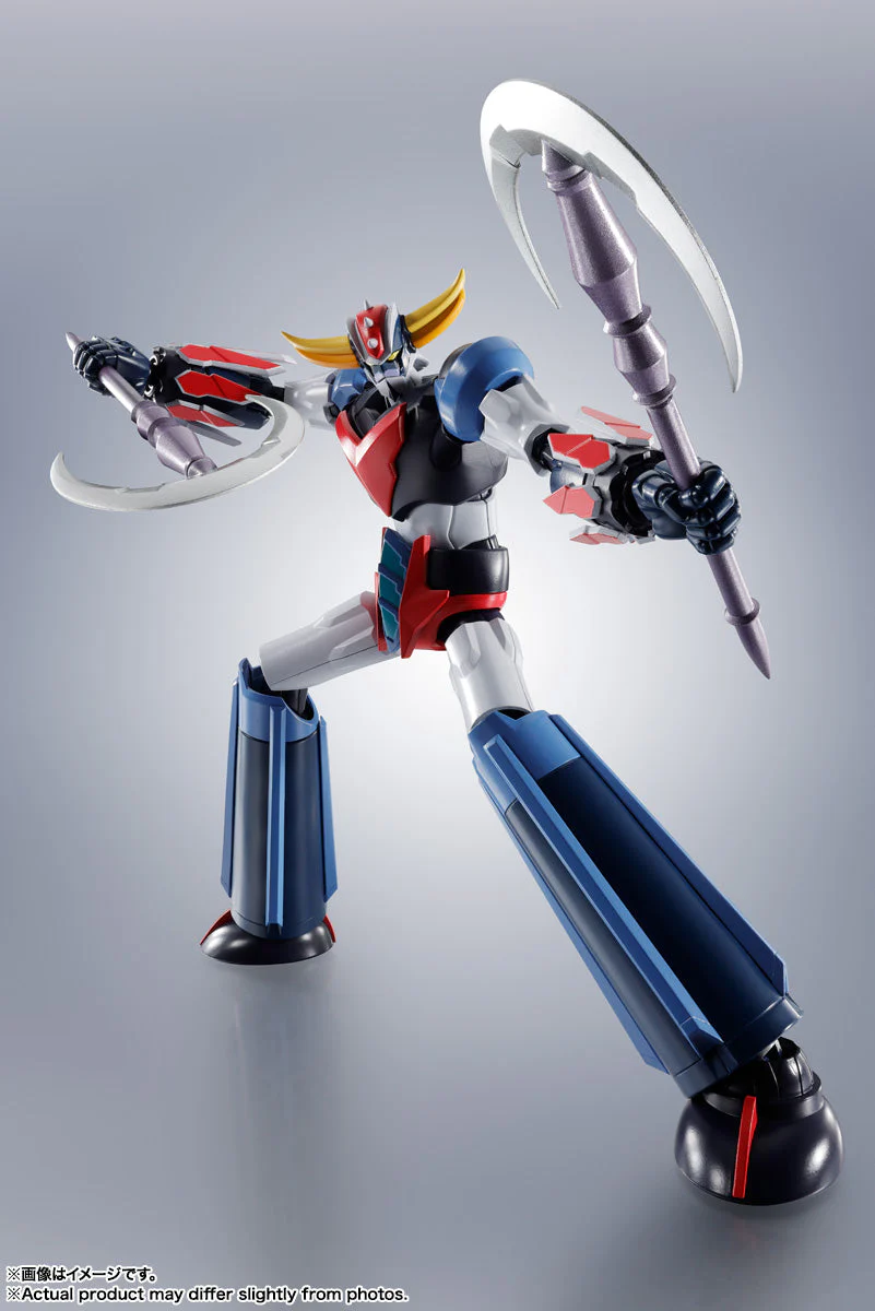 Grendizer From Grendizer U Side Super Robot Spirits by Bandai Tamashii - Image 6