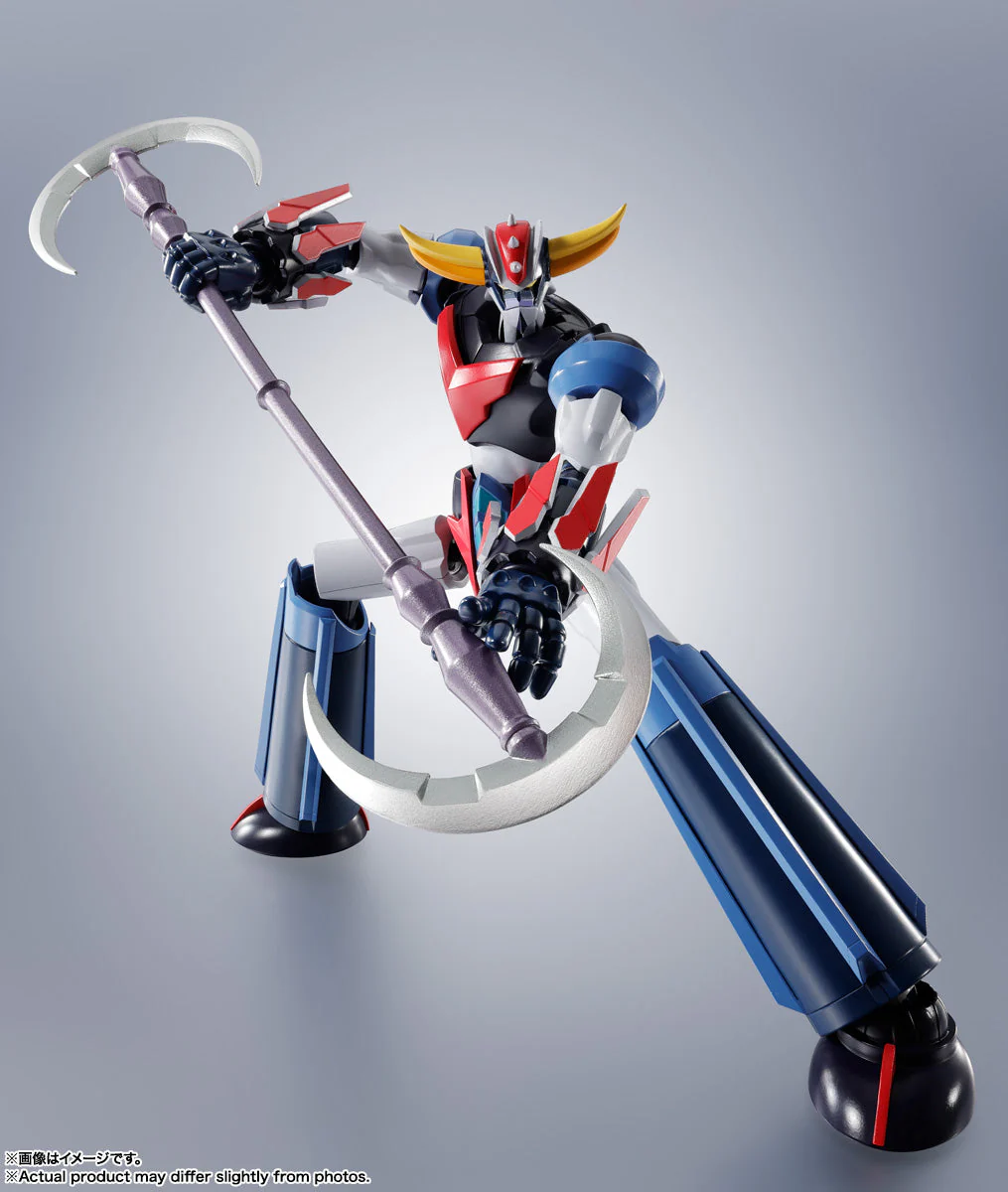 Grendizer From Grendizer U Side Super Robot Spirits by Bandai Tamashii - Image 7