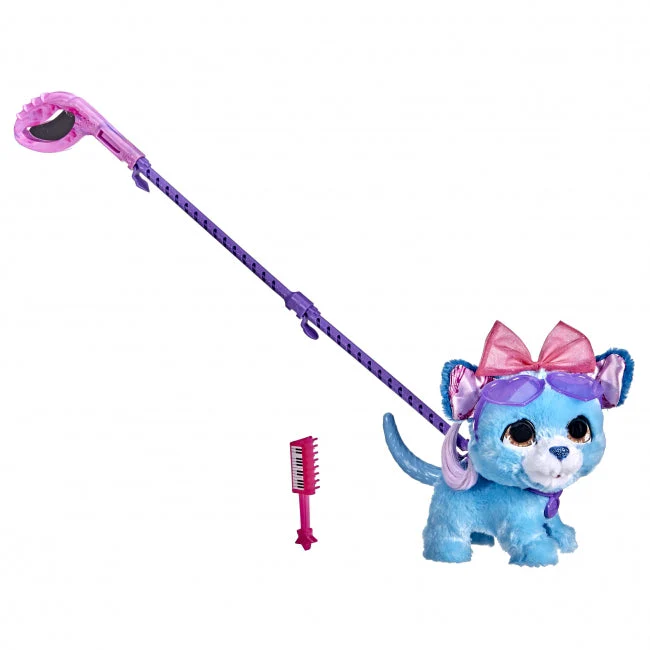 FurReal Rockalots Musical Interactive Walking Puppy - Image 4