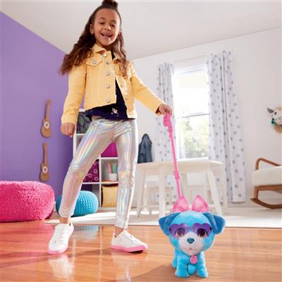 FurReal Rockalots Musical Interactive Walking Puppy - Image 5