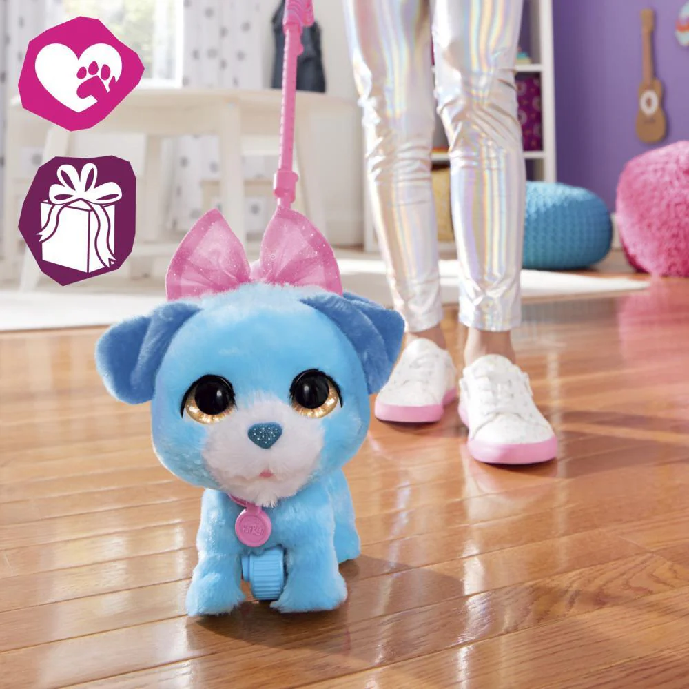 FurReal Rockalots Musical Interactive Walking Puppy - Image 6