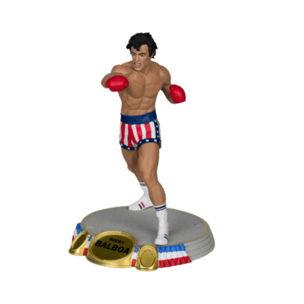 Rocky Balboa and Ivan Drago Limited Figure By McFarlane