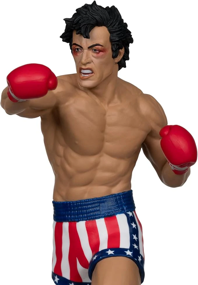 Rocky Balboa and Ivan Drago Limited Figure By McFarlane - Image 3