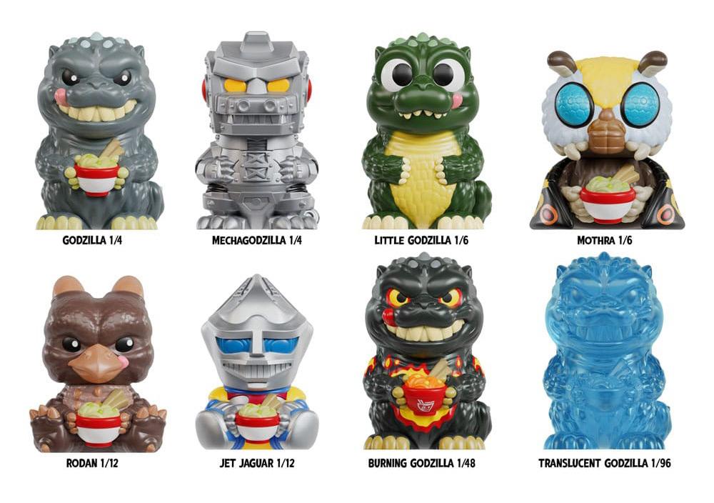 Rokimoto: Wave 3 - Godzilla - Image 2