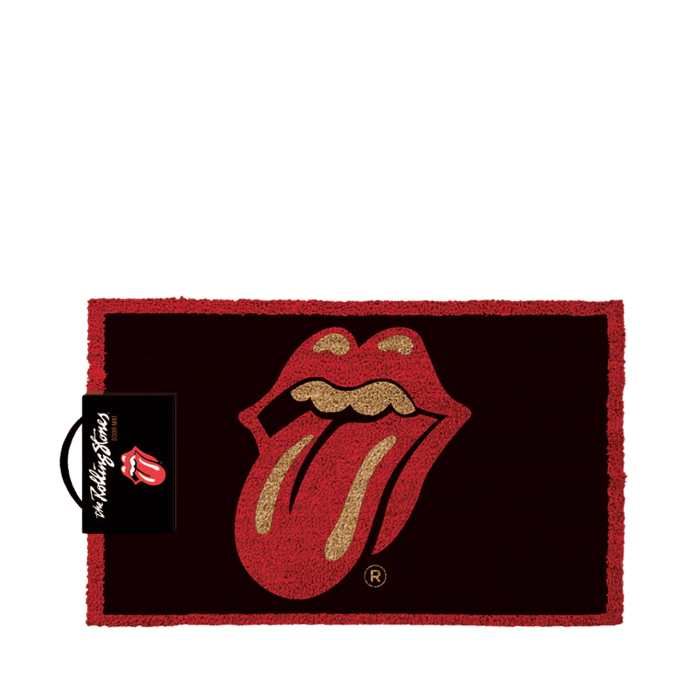 ROLLING STONES - (DOORMAT) BY PYRAMID
