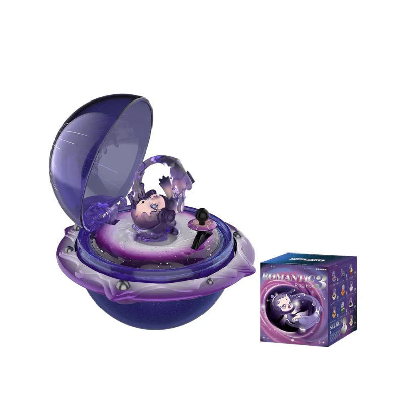 Romantic Ring Box Series 3 Scene Sets Blind Box By Pop Mart