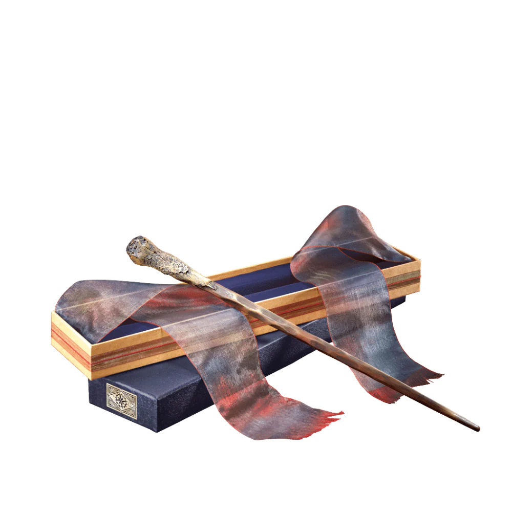 Harry Potter Ron Weasley's Wand with Ollivanders Box by The Noble Collection