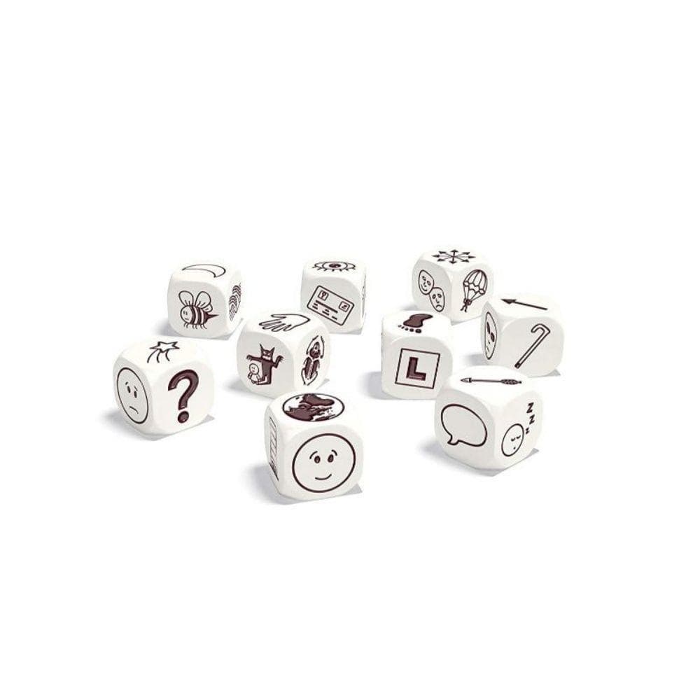 Rory's Story Cubes [AR/EN] - Image 3