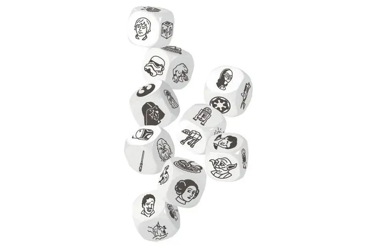 Rory's Story Cubes: Star Wars - Image 2