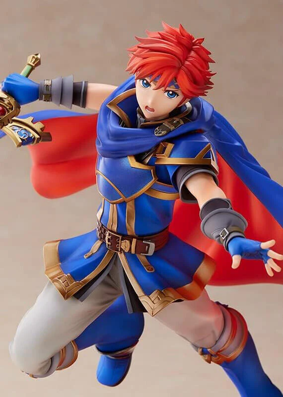 Fire Emblem Roy 1/7 Figure by Inteligent System - Image 2