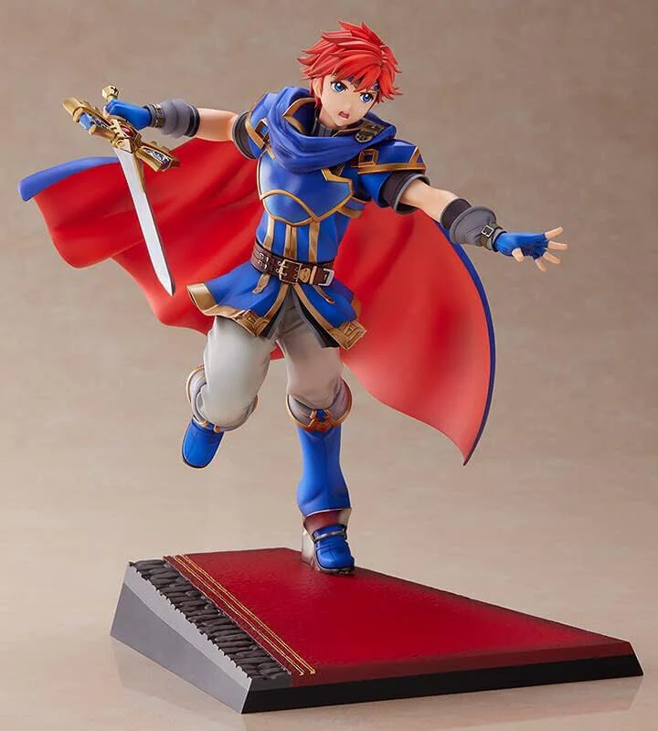 Fire Emblem Roy 1/7 Figure by Inteligent System - Image 3