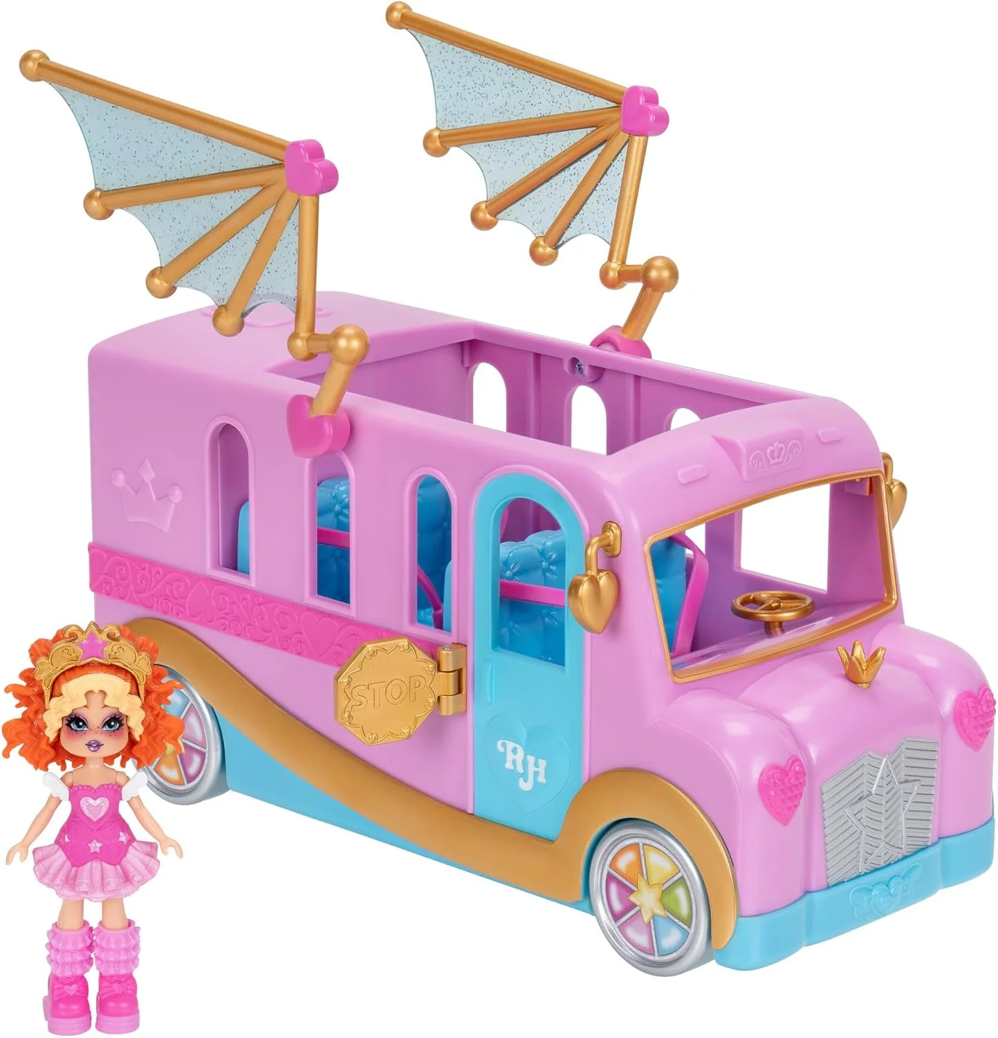 ROYALEHIGH BUS & GLAM CLOSET