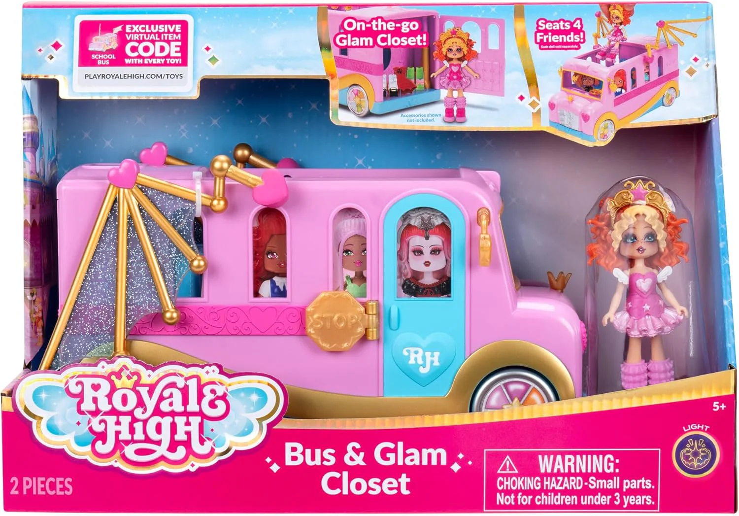 ROYALEHIGH BUS & GLAM CLOSET - Image 2