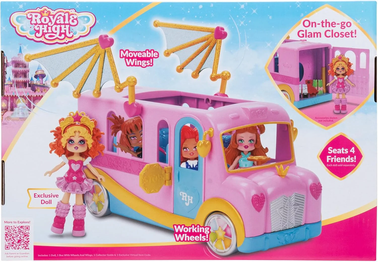 ROYALEHIGH BUS & GLAM CLOSET - Image 3