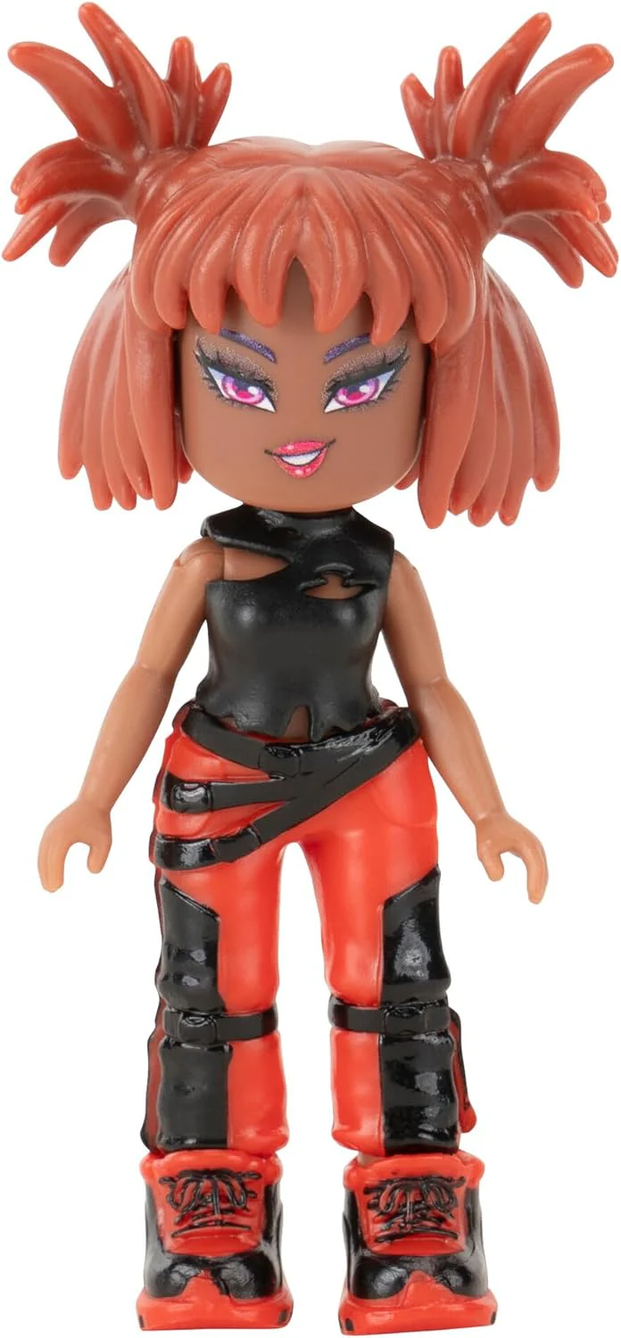 "ROYALEHIGH CORE DLX FIGURES 3"" W1 5ASST"