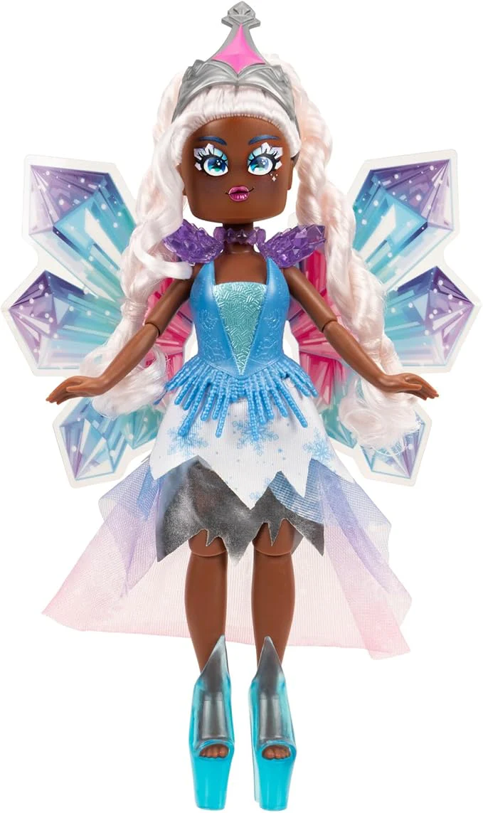"ROYALEHIGH FASHION DOLL+ACC. 9"" 4ASST" - Image 2