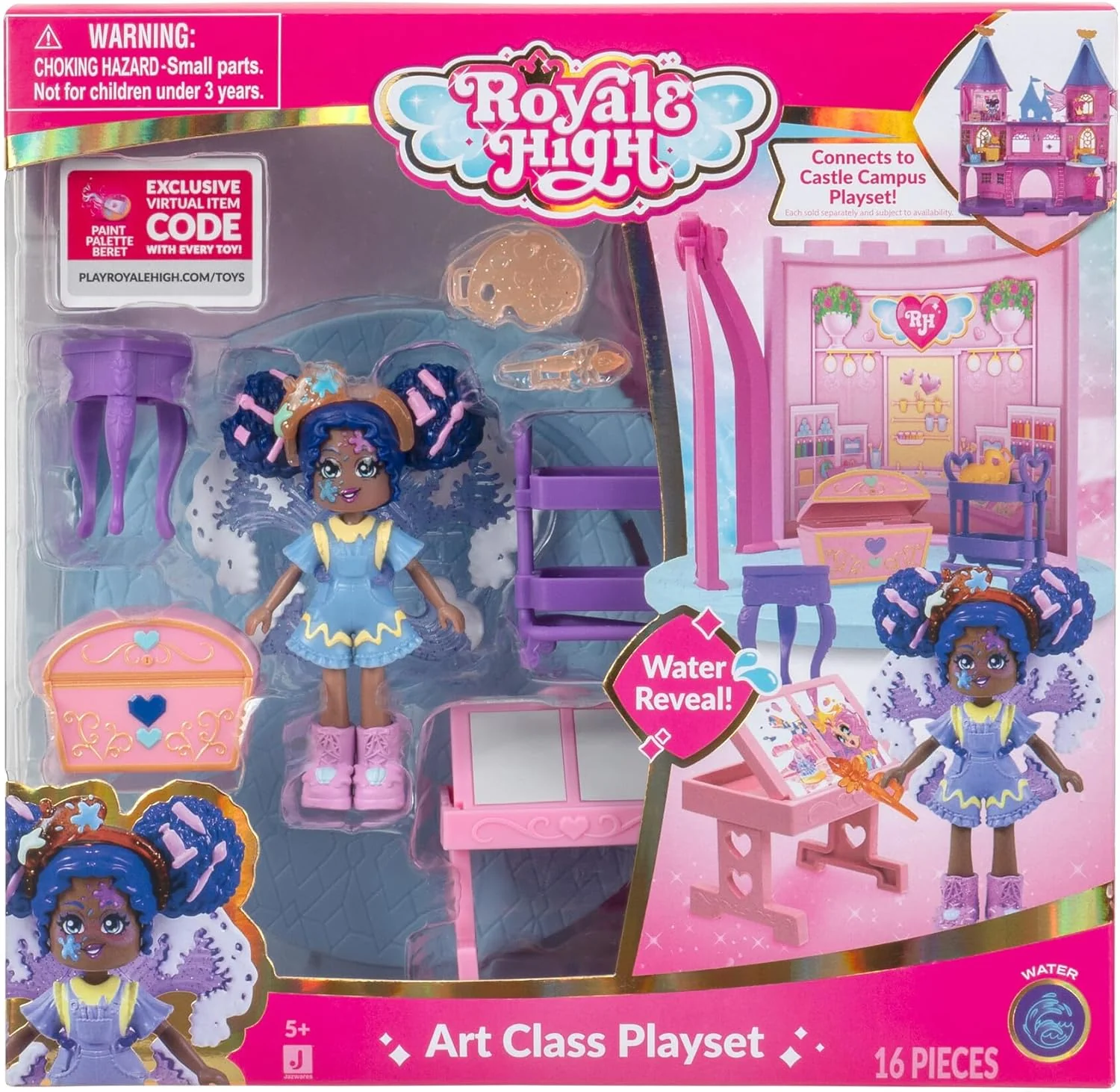"ROYALEHIGH MINI PLAYSET 3"" 2ASST" - Image 3