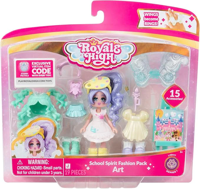 "ROYALEHIGH SCHOOL SPIRIT FASHION 3"" 3ASS" - Image 2