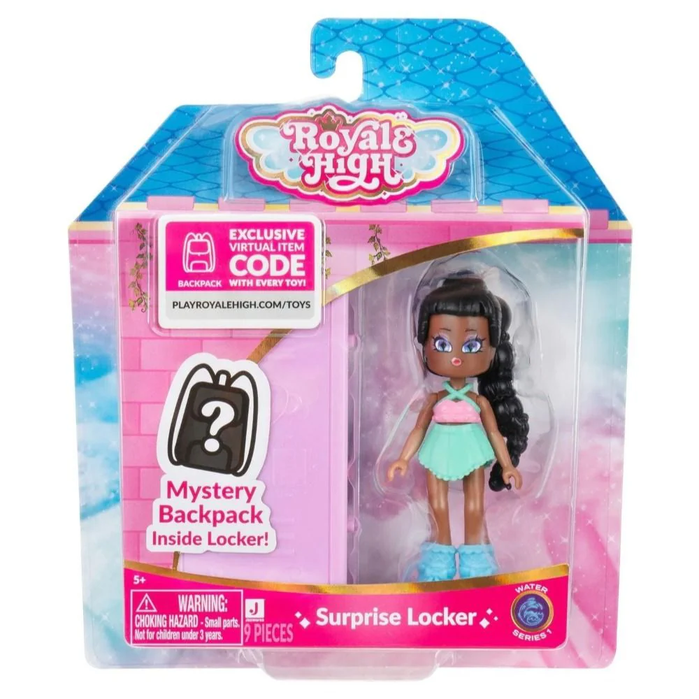 "ROYALEHIGH SURPRISE LOCKER 3"" S2 6ASST" - Image 2