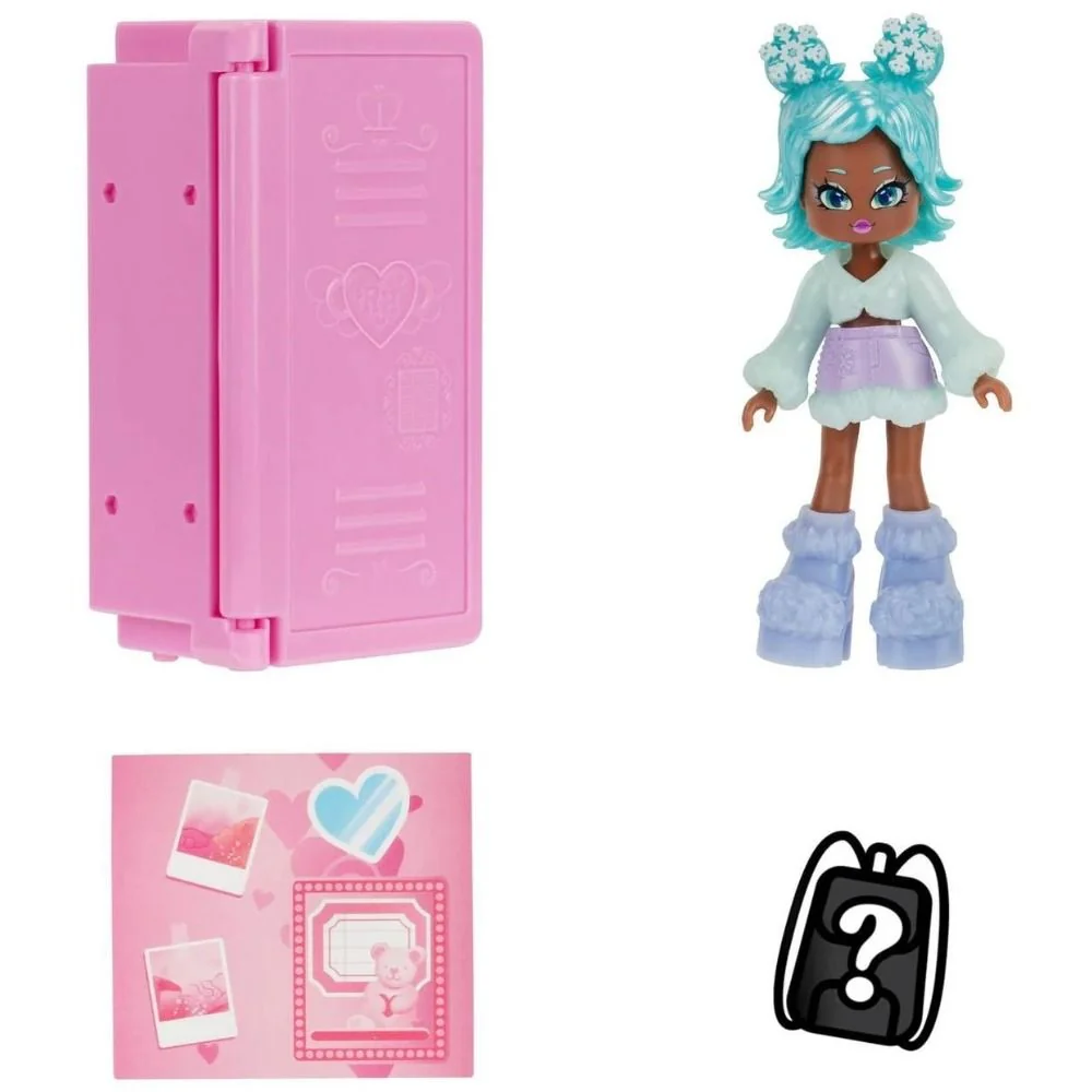 "ROYALEHIGH SURPRISE LOCKER 3"" S2 6ASST"