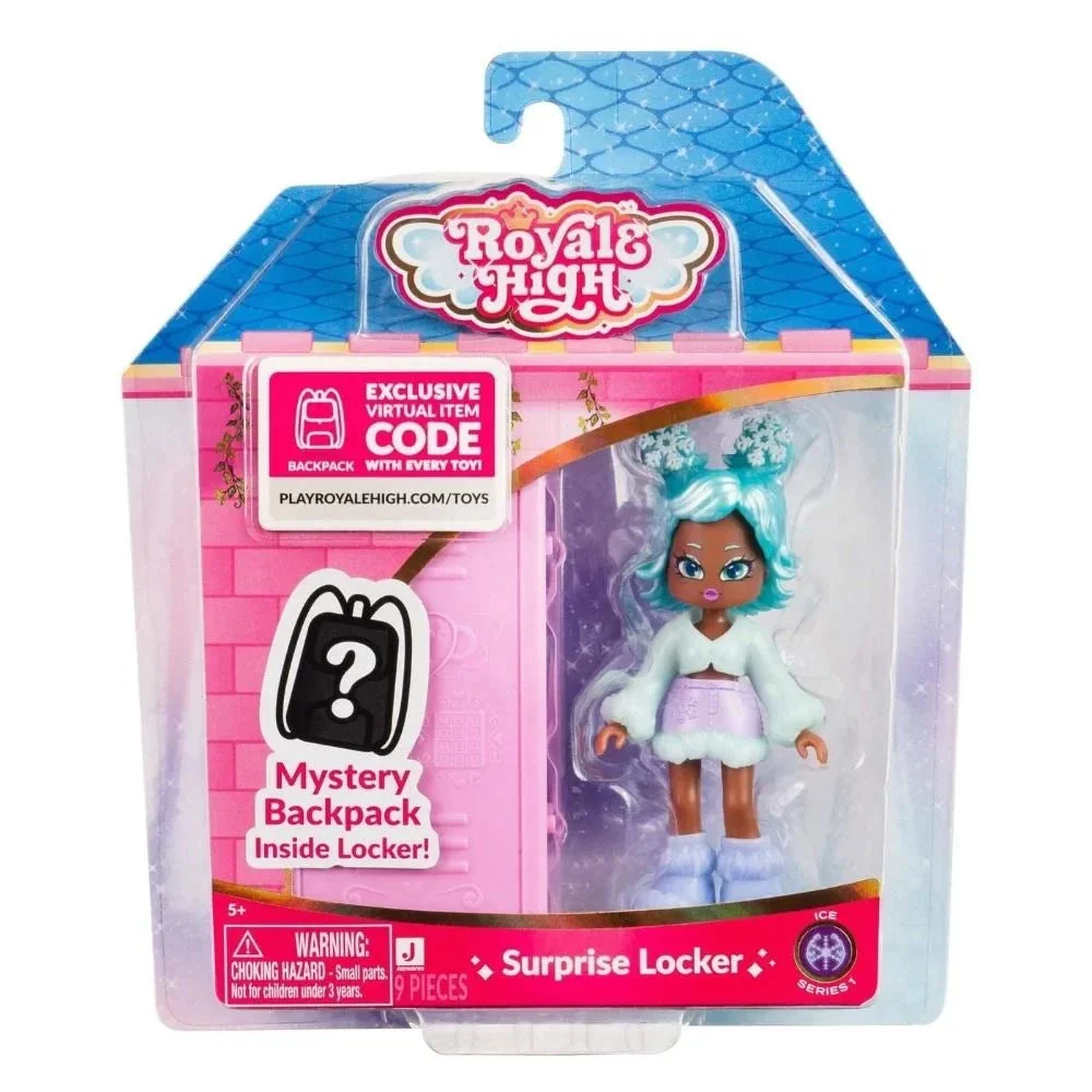 "ROYALEHIGH SURPRISE LOCKER 3"" S2 6ASST" - Image 2