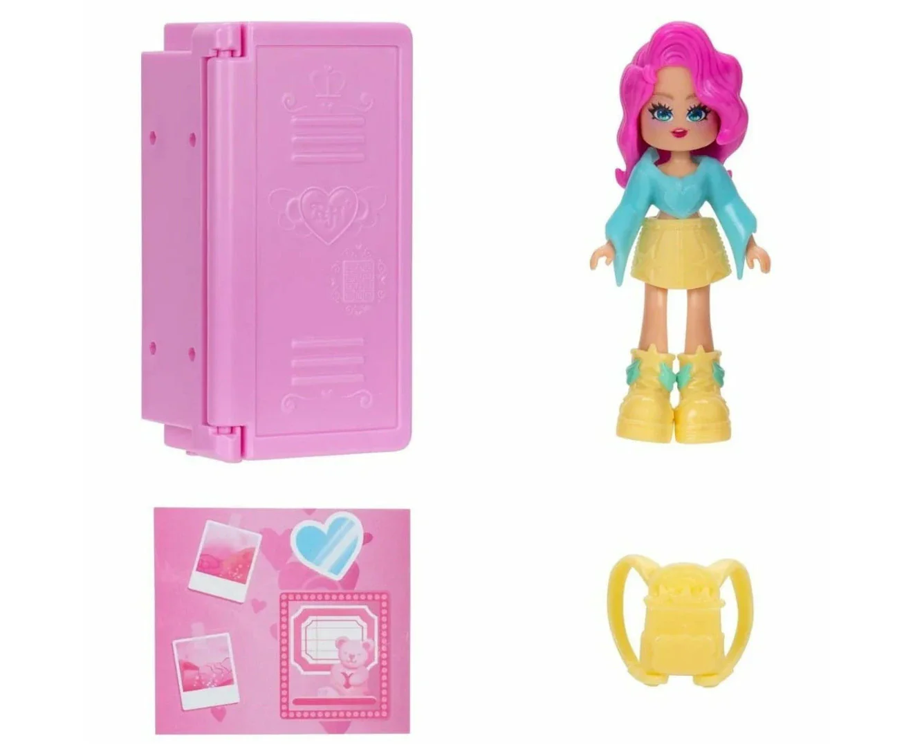 "ROYALEHIGH SURPRISE LOCKER 3"" S2 6ASST"