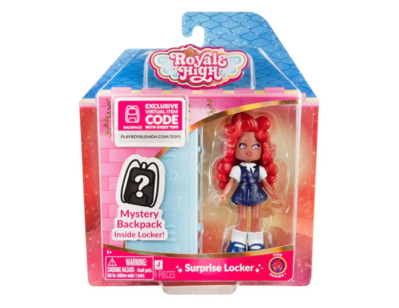 "ROYALEHIGH SURPRISE LOCKER 3"" S2 6ASST" - Image 2