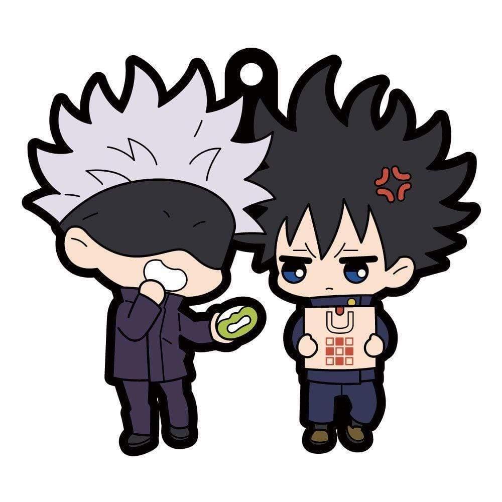 Rubber Mascot BUDDY COLLE Jujutsu Kaisen - Image 3