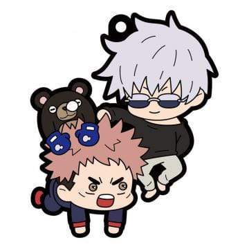 Rubber Mascot BUDDY COLLE Jujutsu Kaisen - Image 4