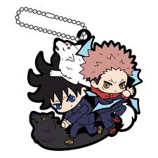 Rubber Mascot BUDDY COLLE Jujutsu Kaisen - Image 5