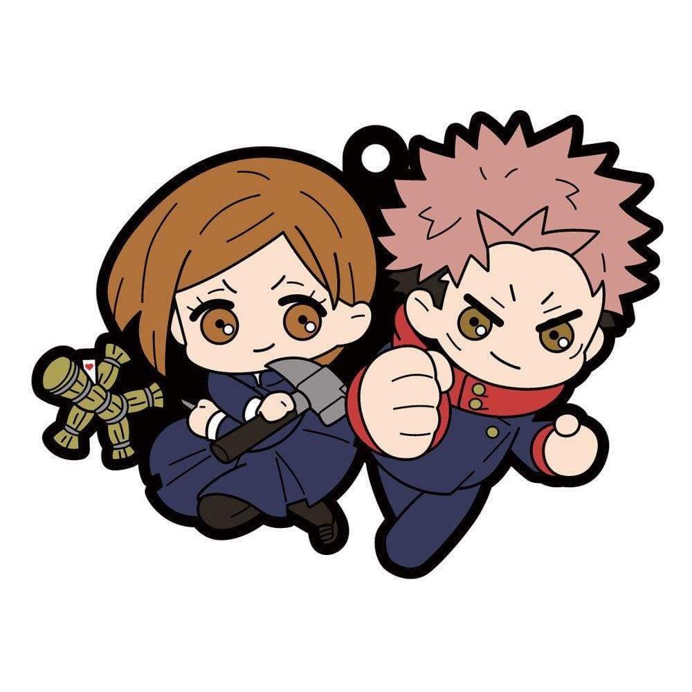 Rubber Mascot BUDDY COLLE Jujutsu Kaisen - Image 6
