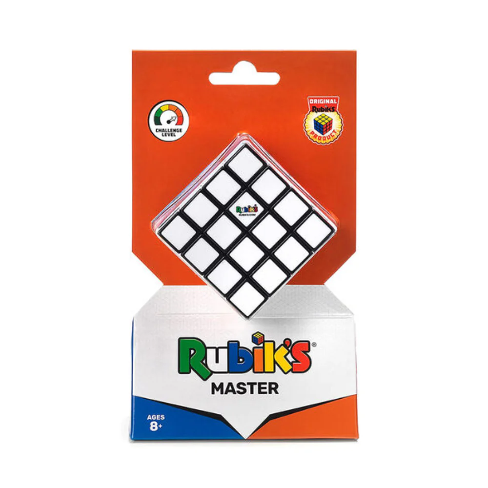 Rubik's Cube Master 4x4 by Spin Master