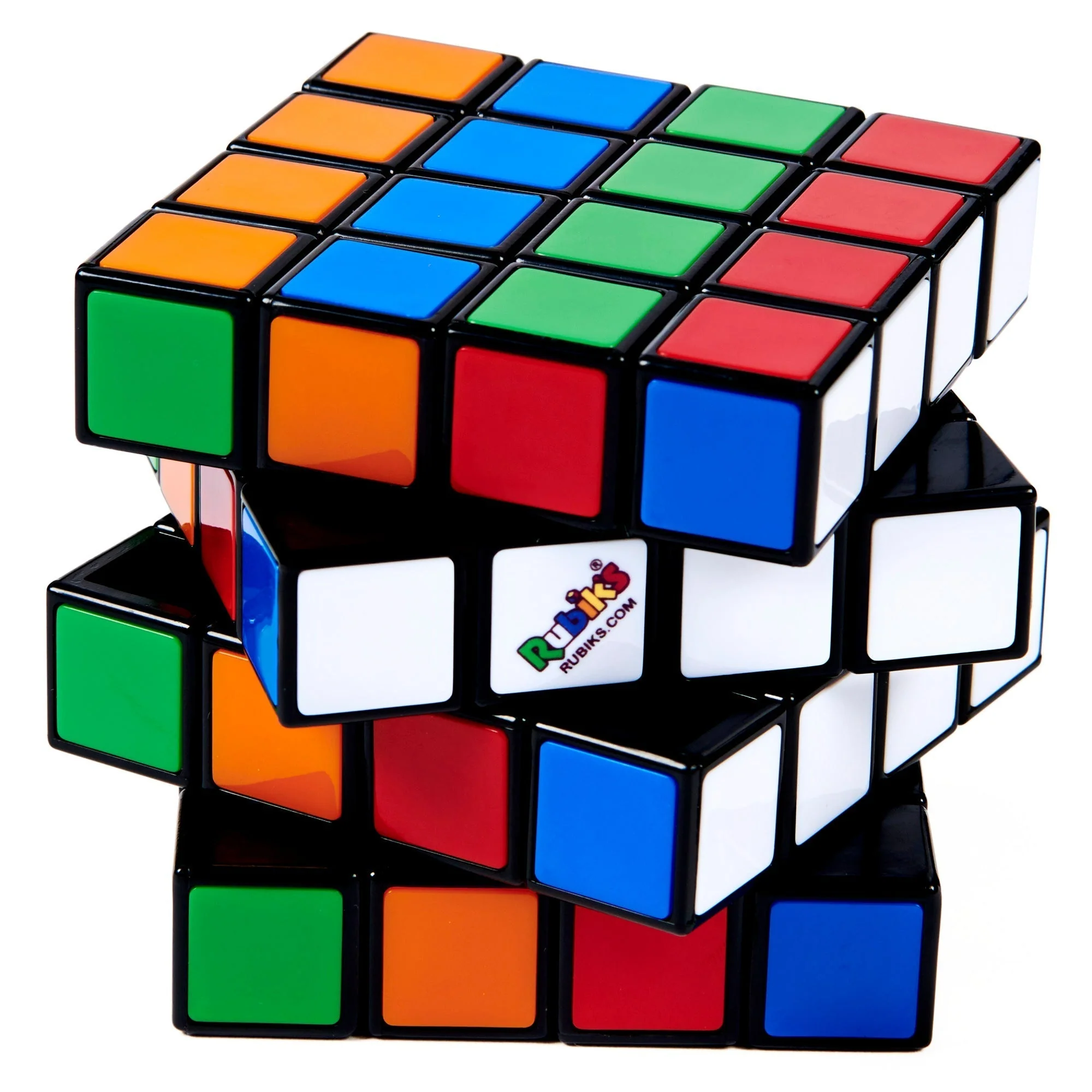 Rubik's Cube Master 4x4 by Spin Master - Image 3